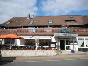 Гостиница Hotel Cafe Bothe  Вольфшаген